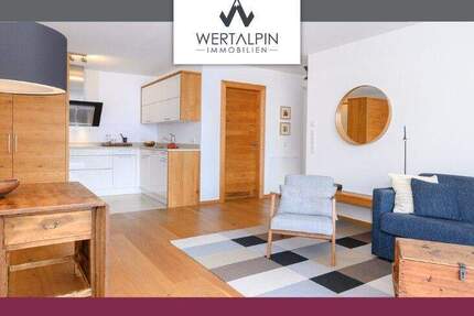 Wohnen mit eigenem Garten und Bergblick - Moderne Erdgeschosswohnung mit Potenzial, Aufzug, PKW-Stellplatz - Garmisch-Partenkirchen