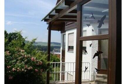 Einzigartige 4,5 Zimmer Wohnung mit Terrasse und Garten, Balkon und unverbaubarem Blick übers Rottal - Bad Birnbach