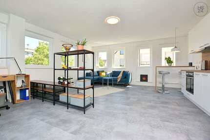 Wohnung zum Mieten in Möglingen 1.250,00 € 48 m²