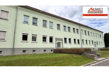 Renovierungsbedürftige Eigentumswohnung mit Entwicklungspotenzial - Teuchern Wildschütz