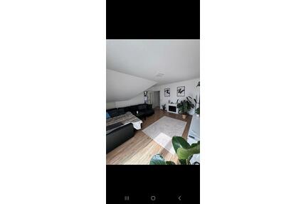 3 Zimmer Wohnung in Wertingen zu vermieten - 590€ kalt