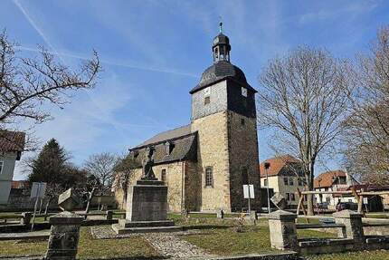 CITYNAH & FLÜSTERLEISE: IHR PRIVATES FAMILIENGLÜCK VOR DEN TOREN ERFURTS - Klettbach