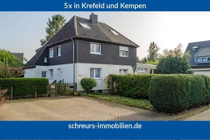 Haus zum Kaufen in Krefeld Hüls 365.000,00 € 99 m² - Krefeld / Hüls