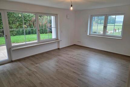 Erdgeschosswohnung 3 Zimmer Traunstein
