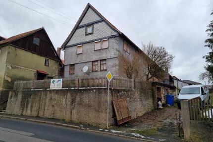 Bauernhaus - 40.000,00&nbsp;EUR Kaufpreis, ca.&nbsp; 120,00&nbsp;m&sup2; in Steinbach-Hallenberg (PLZ: 98587)