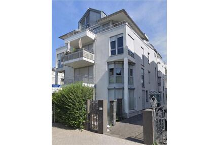 Gepflegte 4,5-Zimmer Wohnung mit zwei Balkonen - Koblenz