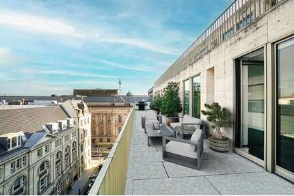 Wohnung zum Mieten in Berlin 6.300,00 € 335 m²