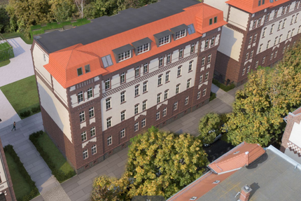 Wohnung zum Mieten in Leipzig 865,00 € 66.49 m²