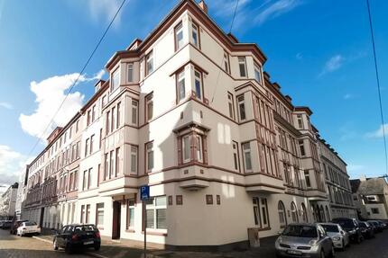 Große 3-Zimmer-Wohnung in Geestemünde! - Bremerhaven