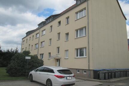 3-Raum-Wohnung im Erdgeschoss - Erstbezug nach Sanierung - Eilenburg