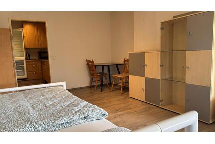 Vollmöblierte 2-Zimmer-Wohnung in Elbtal – Sofort bezugsfrei
