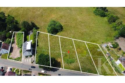Grundstück zu verkaufen in Riegelsberg 165.000,00 € 838 m²