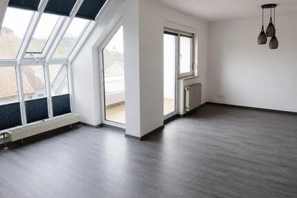 *VON PRIVAT* - 3 Zi. Maisonettewohnung - zentral und doch ruhig - Donzdorf