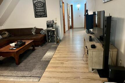 Helle 3-Zimmer-Dachgeschosswohnung zum 01.01.2027 frei - Sterup