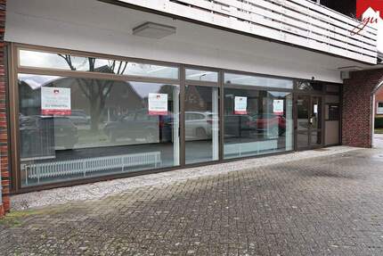 Büroräume Ladenfläche in praktischer und verkehrsgünstiger Lage von Westerholt!