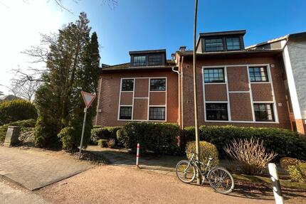 Sasel, schöne 4 Zimmerwohnung in zentraler Lage - Hamburg Wandsbek