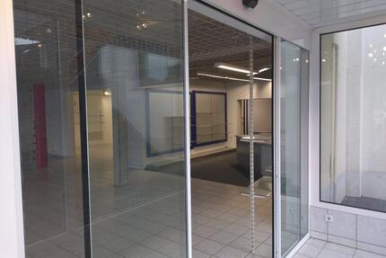 Gewerbefläche im Erdgeschoss vielfältige Nutzungsmöglichkeiten - Alzenau