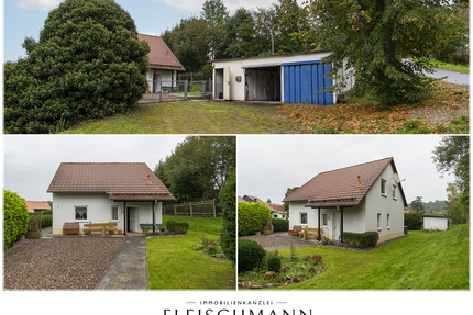 Einfamilienhaus in romantischer Lage in Bad Salzungen! - Bad Salzungen / Allendorf