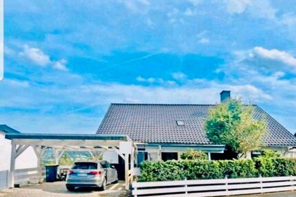 Charmante 3ZKB Souterrainwohnung mit Terasse in Oberbiel - Solms