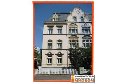 Gemütliche 3 Zimmer-Wohnung mit BALKON in Zwickau zu vermieten!!!