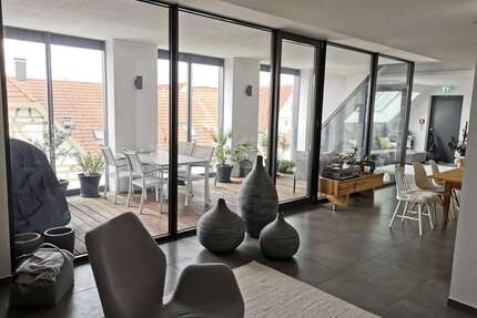Wohnung zum Mieten in Leinfelden-Echterdingen 2.600,00 € 194 m²