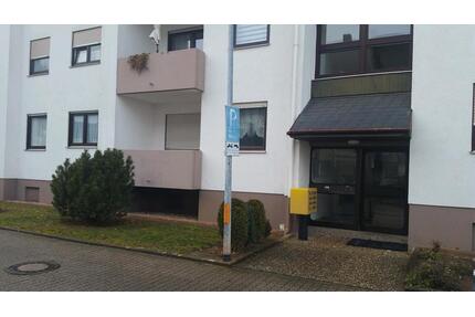 2-Zimmer Wohnung in Bad Bergzabern