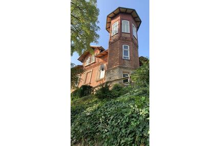 Idyllische, zentrumsnahe 3 Zimmer DG-Wohnung in Coburg