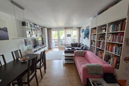 3-Zimmer Wohnung mit TG Stellplatz und Einbauküche, von privat - Düsseldorf Stadtbezirk 8