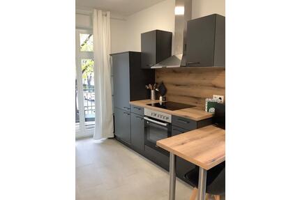 Luxussanierte 2 ZKB (45qm) Nähe Diakonissenkrankenhaus - Leipzig Altwest