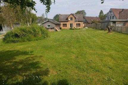 Haus mit großem Grundstück - 299.999,00&nbsp;EUR Kaufpreis, ca.&nbsp; 158,00&nbsp;m&sup2; in Sörup (PLZ: 24966)