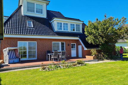 Meerblick und Ferienvermietung erlaubt - Sankt Peter-Ording