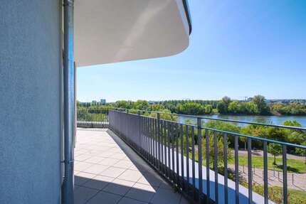 Wohnung zum Mieten in Mainz-Kastel 3.385,00 € 130 m²