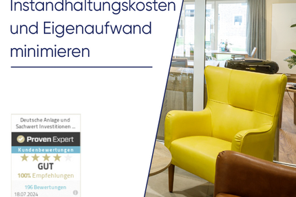 Wohnung zum Kaufen in Duisburg 227.950,00 € 47 m²