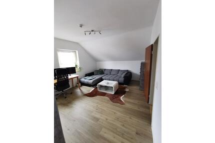 Ruhige 2-Zimmer-Wohnung mit Blick auf den Verdener Stadtkern - Verden (Aller)