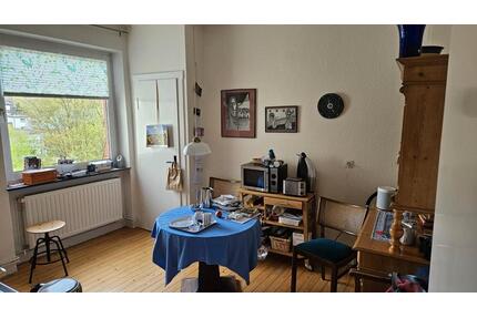 Hohe Decken & viel Licht - 3-Zimmer-Altbauperle mit hellem Balkonzimmer - Osnabrück Hellern