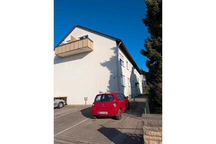 3 Zimmer EG Wohnung in Sachsenheim 80qm mit Balkon zu verkaufen