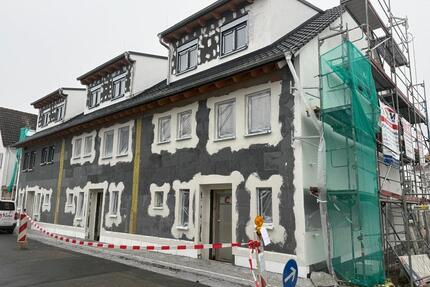 Zwei Reihenhäuser in Riedstadt Goddelau