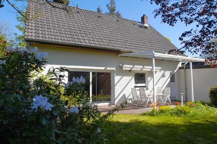 Einfamilienhaus in ruhiger & zentraler Lage in Bremen-Vegesack