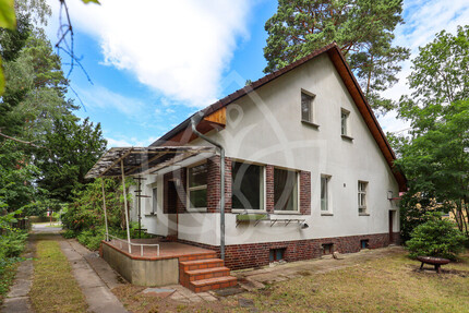 EFH mit ca. 184 m² Wohnfläche & ganz besonderem Charme - Eggersdorf - Petershagen-Eggersdorf / Eggersdorf