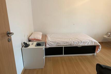 Einzimmerwohnung zur Zwischenmiete - Würzburg Frauenland