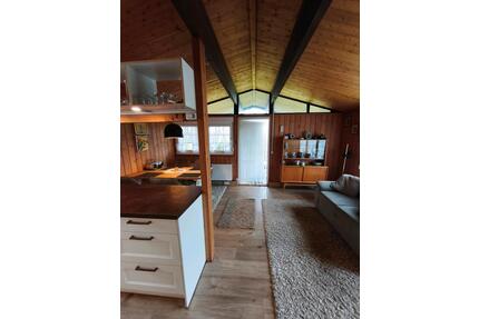 Ferienhaus am Haddorfer See - 127.500,00&nbsp;EUR Kaufpreis, ca.&nbsp; 54,00&nbsp;m&sup2; in Wettringen (PLZ: 48493)