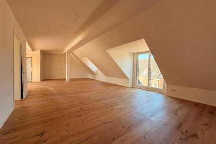 Penthouse-Wohnung mit direktem Aufzug in Domnähe - Aachen Aachen-Mitte