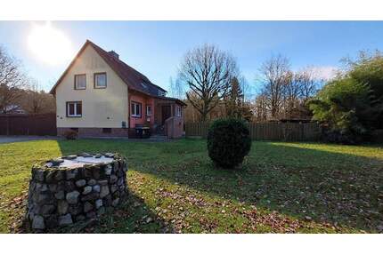 Einzigartiges und Modernisiertes Mehr-oder Einfamilienhaus in Schneverdingen OT Hemsen wartet auf Dich