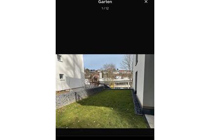 Moderne 3-Zimmer-Wohnung in Bad Schwalbach