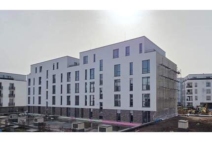 Campus Wohnen - Am guten Hirten - Neubau - Niedrigenergiehaus - Ab sofort bezugsfertig - Aachen