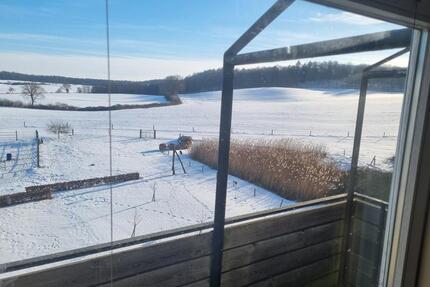 2-Zimmer Wohnung mit Balkon, Bad, Wohnküche - Malente