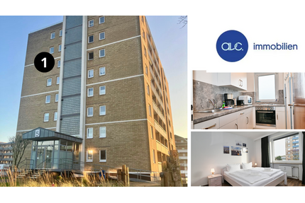 Wohnung zum Kaufen in Büsum 189.000,00 € 52.43 m²