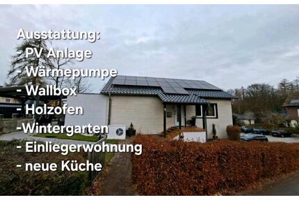 Einfamilienhaus mit potentieller Einliegerwohnung zu verkaufen - Höxter