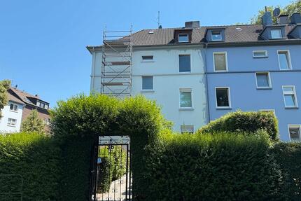Sanierungsbedürftige 2-Zimmer-Wohnung in zentraler Lage in Essen