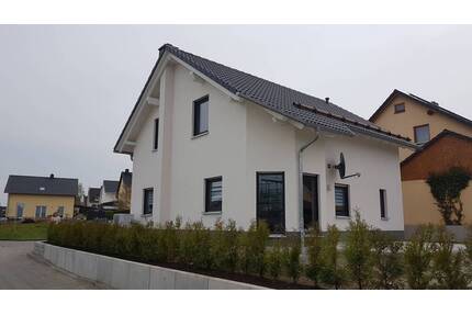 Einfamilienhaus (Neubau) in Großweitzschen